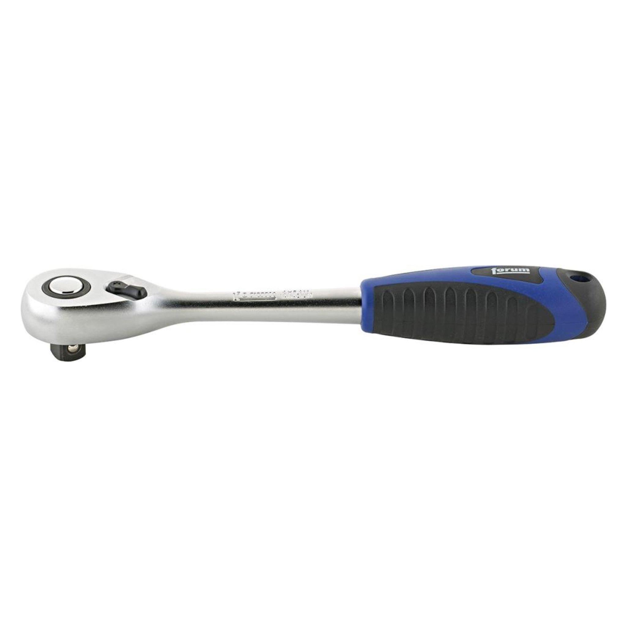 Forum Professional Solutions Umschaltknarre 12&quot 72 Zähne (1/2") (4317784922531)
