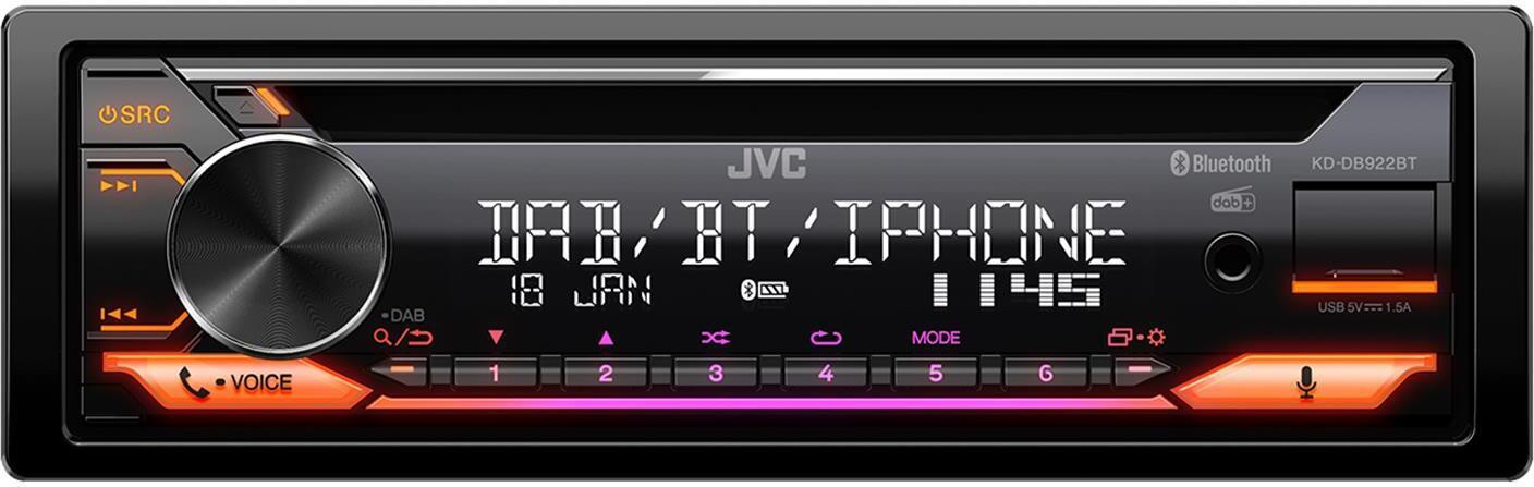 Jvc Kd-Db922Bt