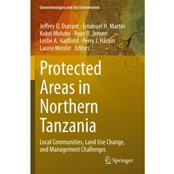 Protected Areas in Northern Tanzania, Fachbücher
