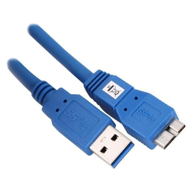Delock USB 3.0 Kabel (1 m, USB 3.2 Gen 1) (82531)