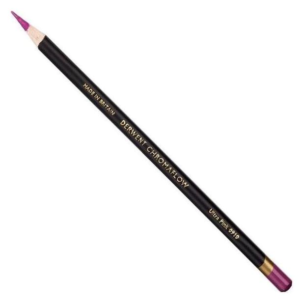 Derwent Kredka Chromaflow Ultra Pink (2306047)