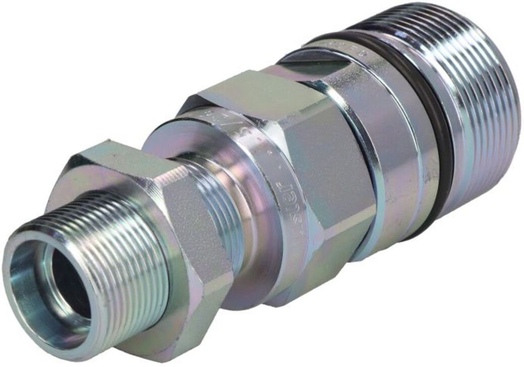 Hydraulische Schnellkupplung FASTER CVV125/2615 F V