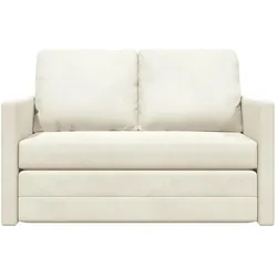 vidaXL, Sofa + Bettsofa, Fajonville