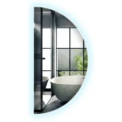 LED-SPIEGEL 35x70 cm Kaltweiß 6000K