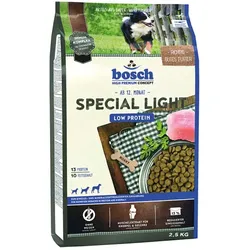 Bosch Spezial Light 1x2.5 kg