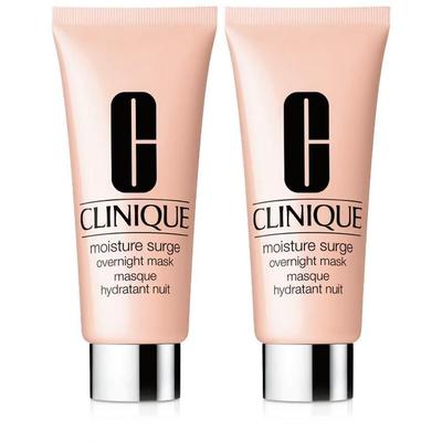Clinique Moisture Surge Overnight Mask x2 2x100 ml Gesichtsmaske