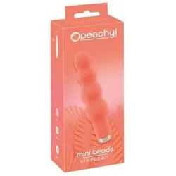 You2Toys, Vibrator, Peachy Mini Beads Vibrator
