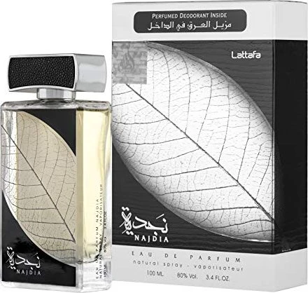 LATTAFA Najdia EdP Set 150 ml