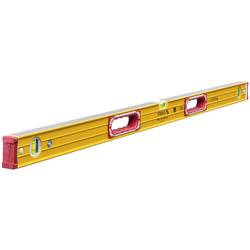 Stabila Type 196-2 15236 Leichtmetall-Wasserwaage mit Rutschstopper 122 cm 0.50 mm/m
