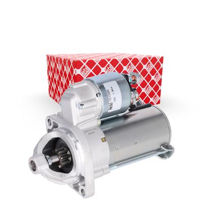 FEBI BILSTEIN Starter 101586 für Mercedes