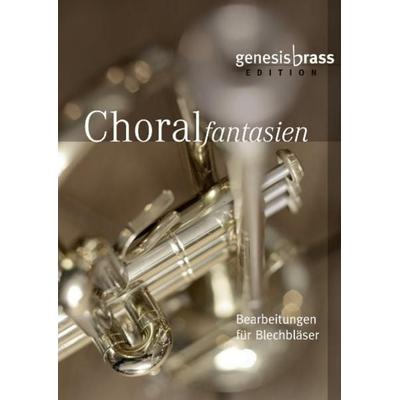 Choralfantasien - Notenausgabe -
