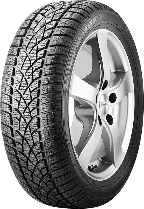 Dunlop Reifen Winterreifen 275/40r19 105v - Sp Winter Sport 3d 548212 275/40 R19