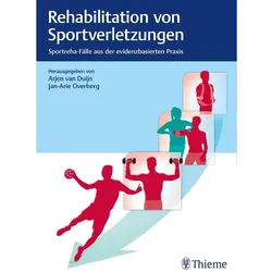 Rehabilitation von Sportverletzungen, Fachbücher