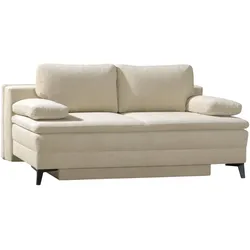 Novel Schlafsofa CHARLIZE - B/H/T ca. 200.00x100.00x108.00