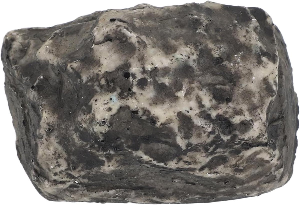 Sleutelkastje Nepsteen Sleutelhouder Buiten Donkerbruin B/D/H: 8 x 5,5 x 4,5 cm