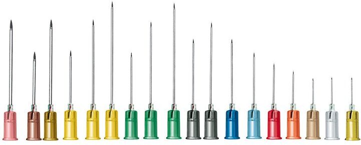 Safety Ago monouso Luer G21 1 pezzo