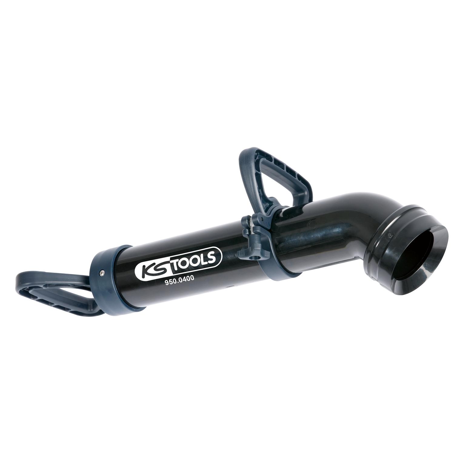 KS Tools 9500400 Drain Cleaner 580 mm (580 mm) (950.0400)