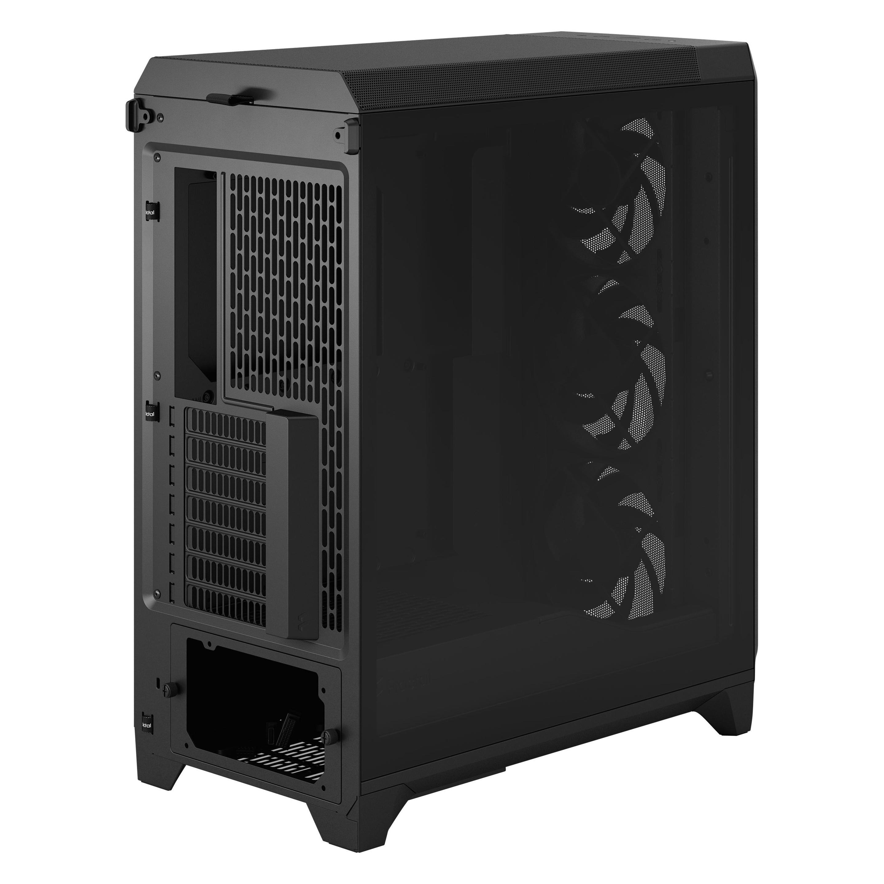 Fractal Meshify 3 Light Tint Black (ATX, E-ATX, mATX, Mini-ITX) (FD-C-MES3A-02)