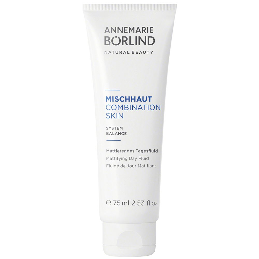 Börlind Mischhaut Tages Fluid 75 ml Gel