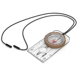 Silva Ranger Global Kompass - STK - braun/transparent