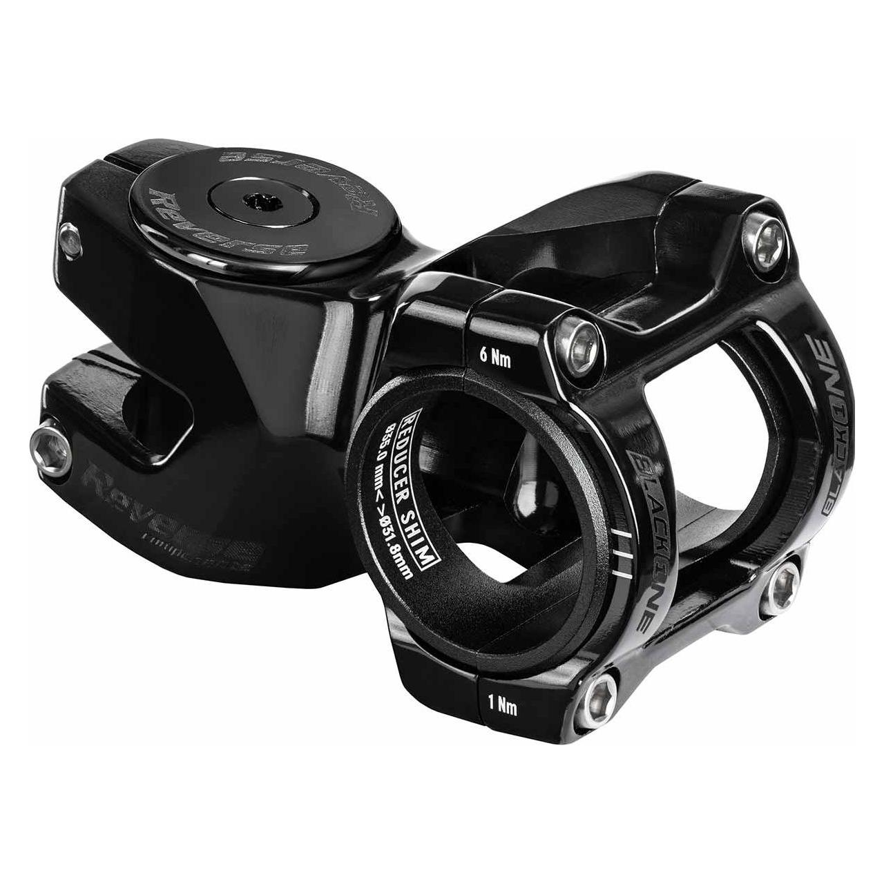 Reverse Black ONE Titanium D-2 (35 mm, 31.80 mm) (01648)