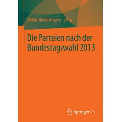 Die Parteien nach der Bundestagswahl 2013, Fachbücher