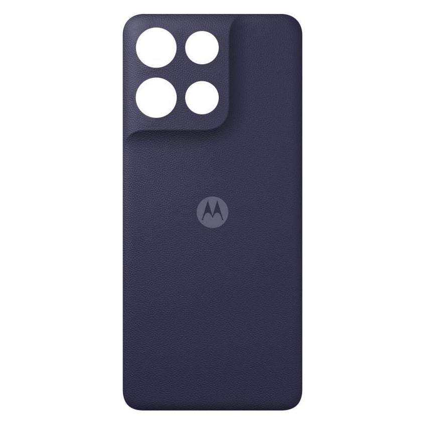 Motorola Battery Cover fur Moto G17 / G17 Power, Pantone Evening Blue (Motorola Moto G17, Motorola Moto G17 Power) (5D68C32200)