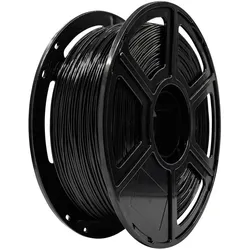 Renkforce Filament (PETG, 1330 g, 1.75 mm), Filament, Schwarz