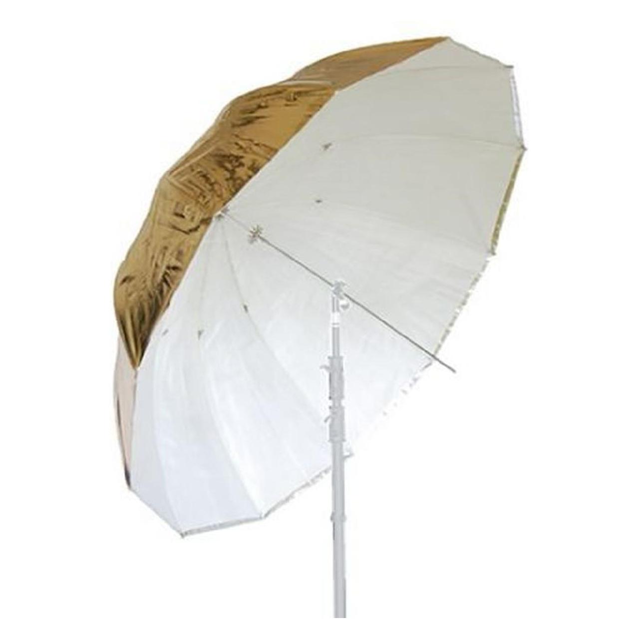 Falcon Eyes Jumbo Reflexschirm 5 in 1 URK-T86TGS 216 cm (Reflektor) (295442)