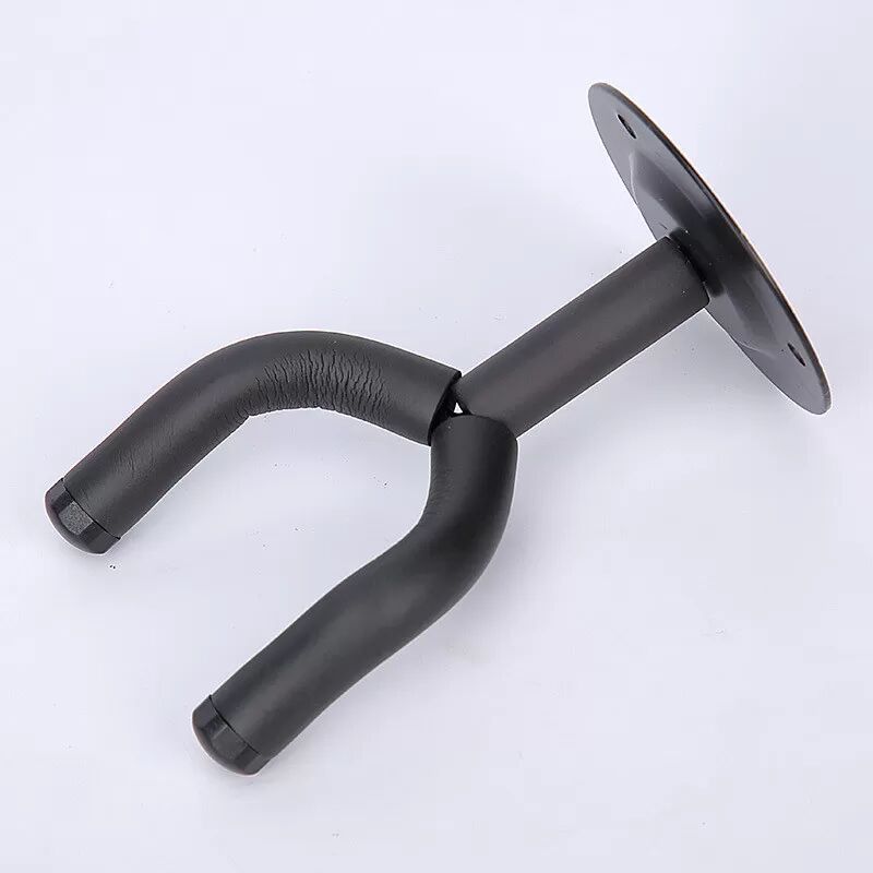 INF Cintre de guitare, support mural pour guitare, basse, ukulélé, pack de 2