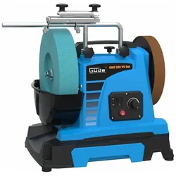 Güde, Schleifmaschine + Poliermaschine, GNS 250 VS Set (Nassschleifer, Trockenschleifer)