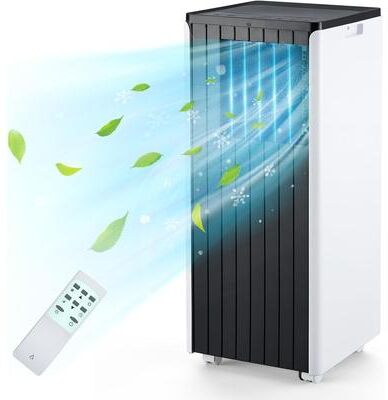 Yun Portable Air Conditioner for Indoor Rooms, 3-In-1 AC Unit for Bedroom