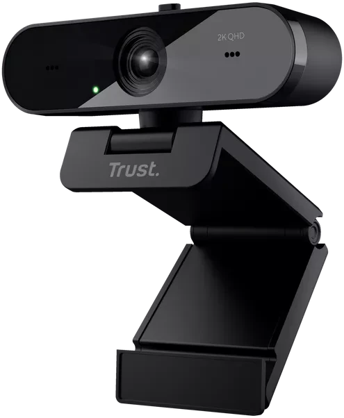 Trust TAXON QHD Webcam ECO certified