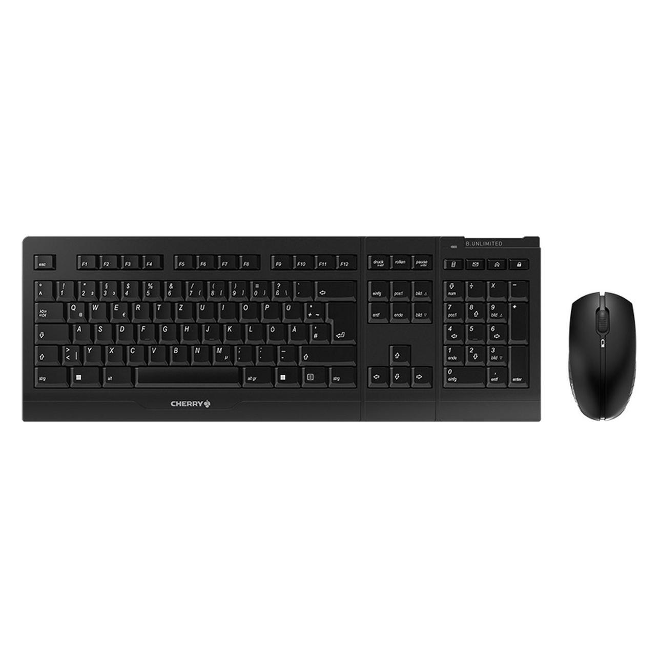 Cherry B.Unlimited 3.0 (DE, Kabellos) (JD-0410DE-2)