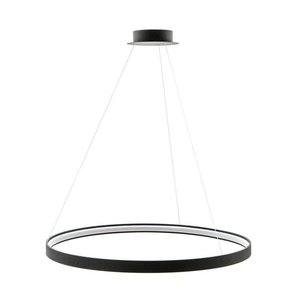 Zuma Line LED hanglamp CIRCLE 110 LA0722/1 - Zwart