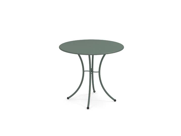Emu Pigalle Gartentisch Stahl Ø80 cm