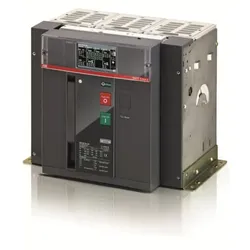 ABB E4.2H/E9 4000 Ekip Dip LSI 3p NO TERM Offener Leistungsschalter Emax2 ohne Anschlüsse In=4000 A 3P 900 V Version F