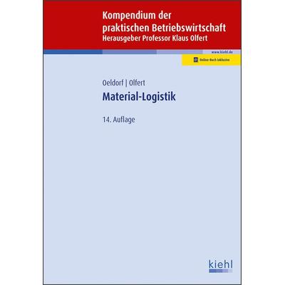 Material-Logistik, Set von Gerhard Oeldorf,Klaus Olfert, Nwb Verlag, 978-3-470-54144-0