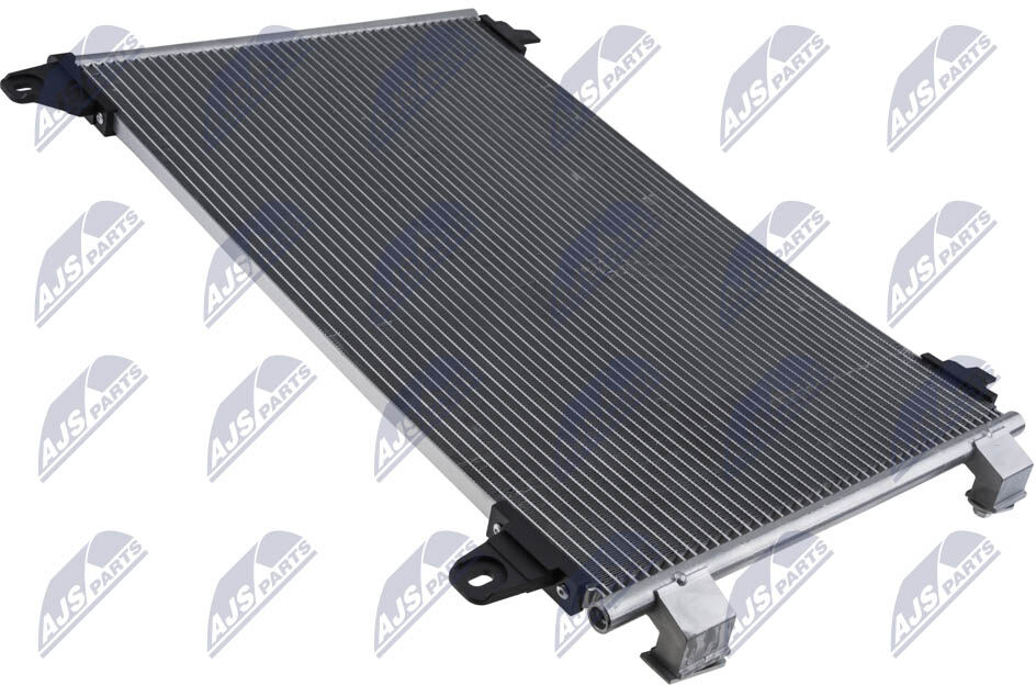 Nty Kondensator, Klimaanlage Ccs-Pe-008 Für Peugeot