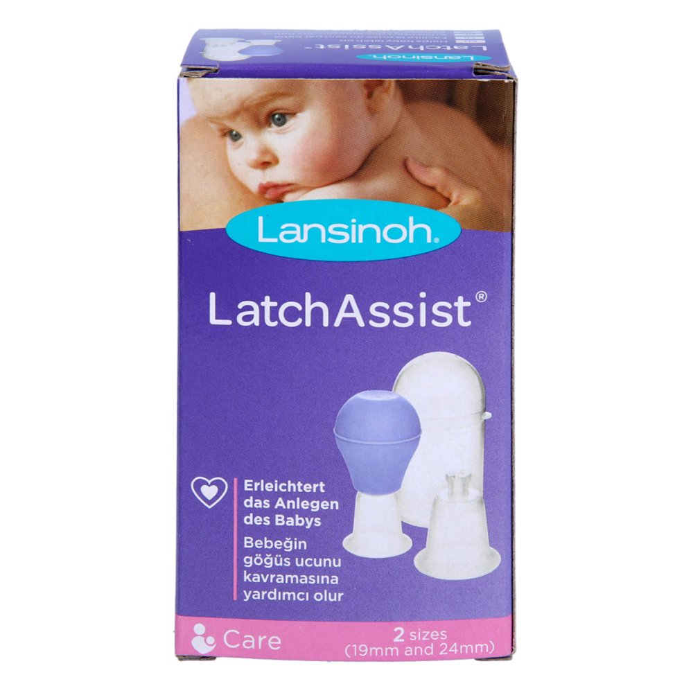 Lansinoh Laboratories Inc. Niederlassung Deutschla Lansinoh Latchassist 18059643