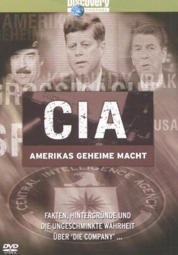 Discovery Channel - CIA: Amerikas geheime Macht - Preis vom 09.10.2026 07:28:09 h