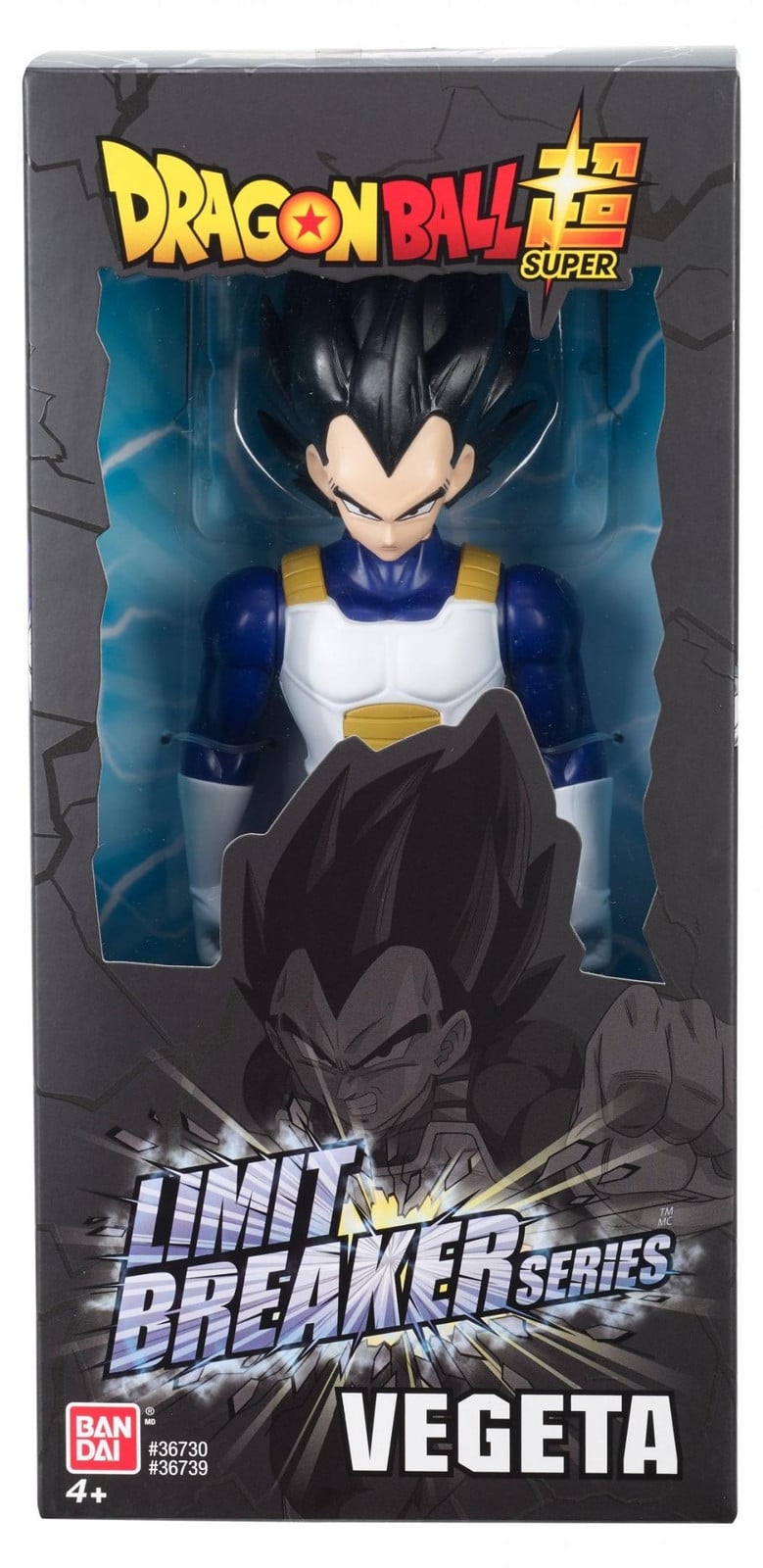 Bandai Dragon Ball Limit Breaker Vegeta