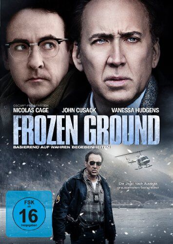 Nicolas Cage - Frozen Ground - Preis vom 09.10.2026 07:28:09 h
