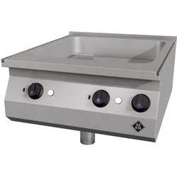 MKN Counter-SL Elektro-Griddlepfanne 1 Supra