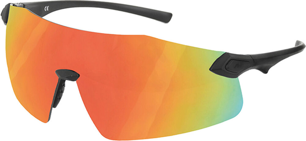 Massi rush gafas ciclismo Negro (UNICA)