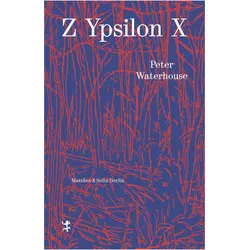 Z Ypsilon X, Belletristik von Peter Waterhouse