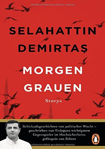 Selahattin Demirtas - Morgengrauen: Storys - Preis vom 09.10.2026 07:28:09 h
