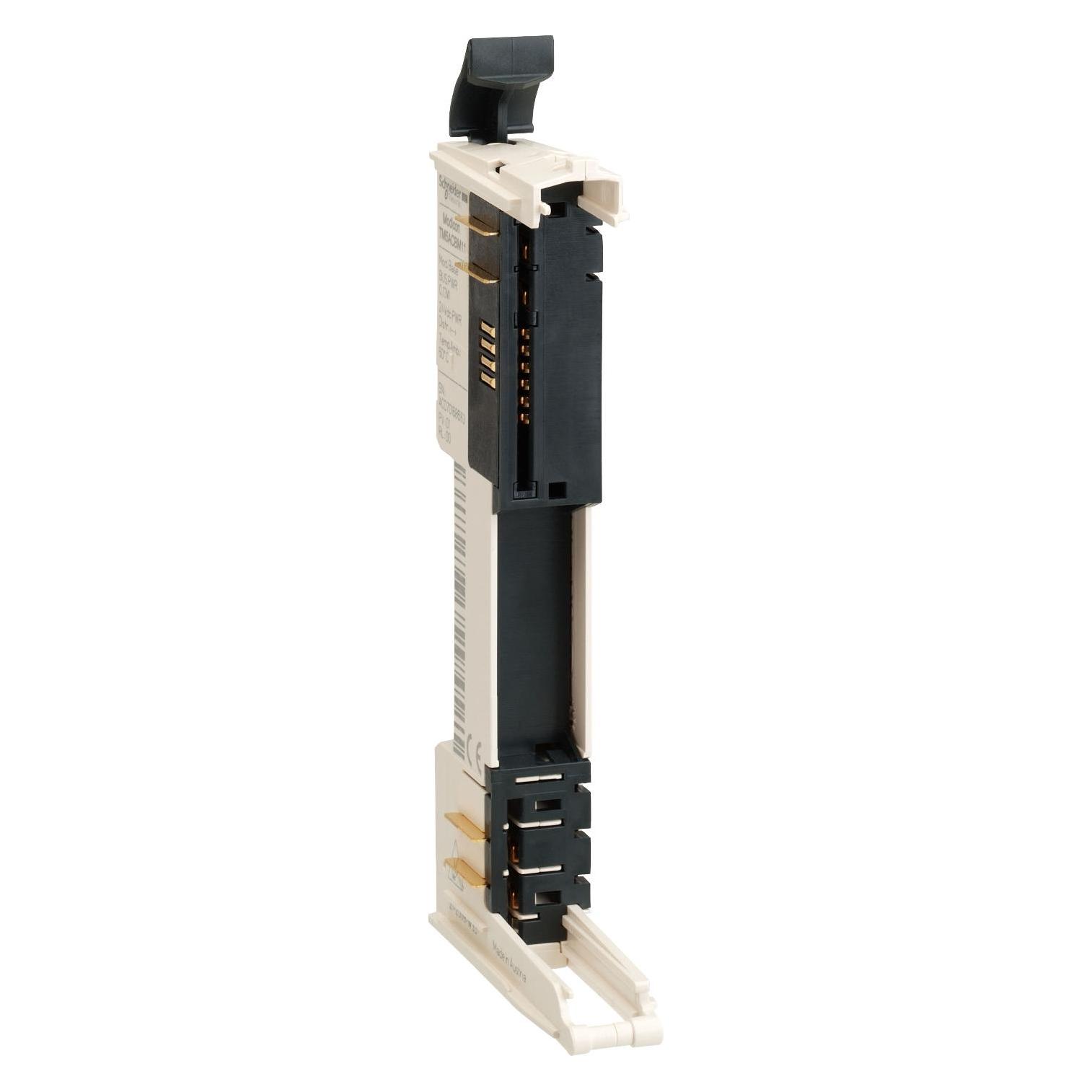 Schneider Electric PLC Bus Base Module 24 Vdc (TM5ACBM11)