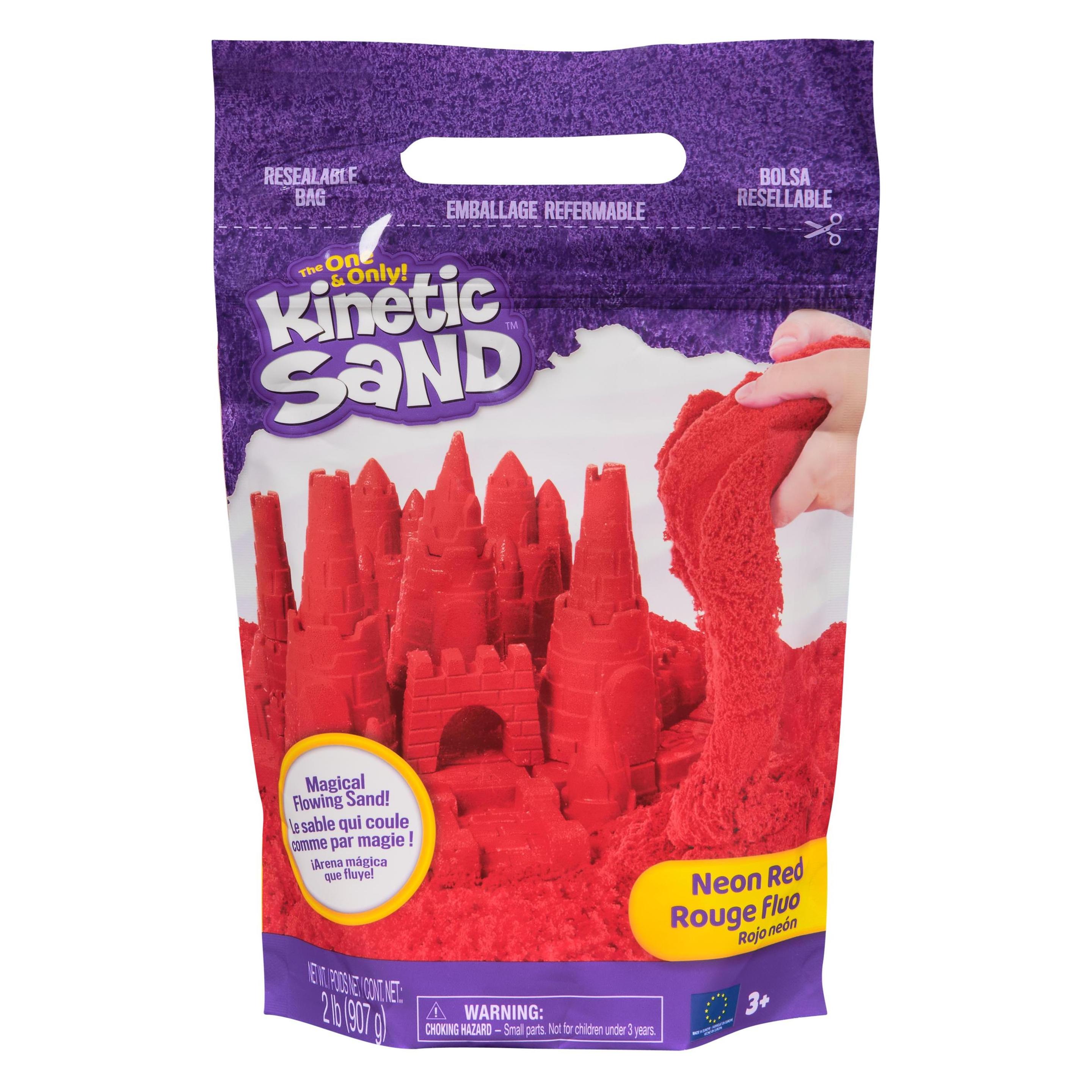 Spin Master Kinetic Sand - Beutel (6070101)