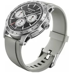 HiFuture smartwatch Flex2 srebrny/silver (HSSW5SL) (35.31 mm, ohne SIM), Smartwatch